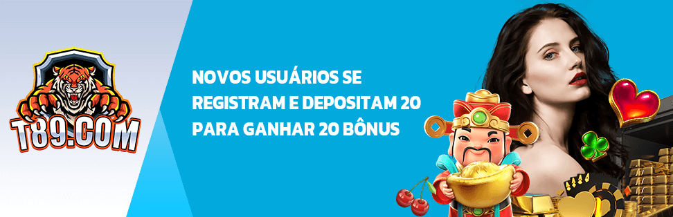 20 reais de bônus sem depósito